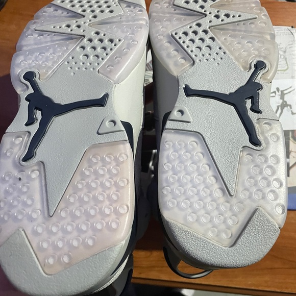Air Jordan 6 Georgetown - Picture 3 of 8